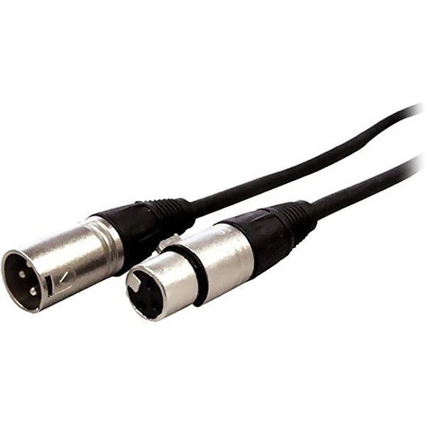 Comprehensive® XLRP-XLRJ-ST Microphone Cable, 25' (XLRP-XLRJ-25ST)