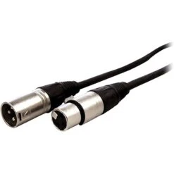 Comprehensive® XLRP-XLRJ-ST Microphone Cable, 6' (XLRP-XLRJ-6ST)