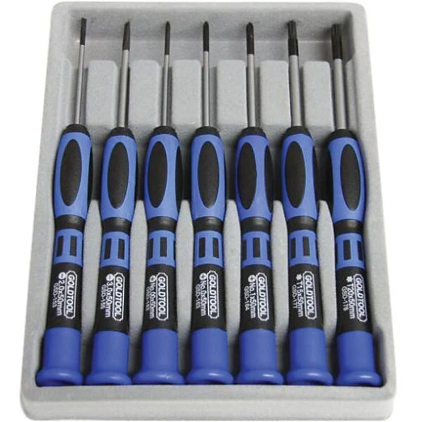 StarTech CTK100P Precision Screwdriver Computer Tool Kit1