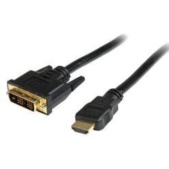 Startech HDMIDVIMM Audio/Video Cable, 10'(L)
