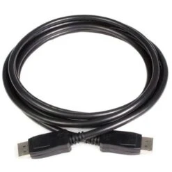 StarTech 10 Ft DisplayPort Cable With Latches