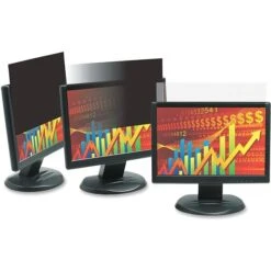 3M™ Privacy Anti-glare Filter For 25" Widescreen Monitor 16:9 (PF250W9B)