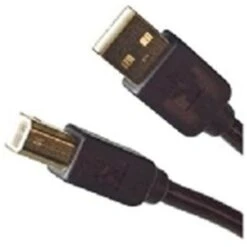 Honeywell® CBL-500-300-S00 USB Cable; 9.84'(L)