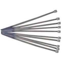 Startech CV200K 8" Nylon Cable Ties; 1000/Pack