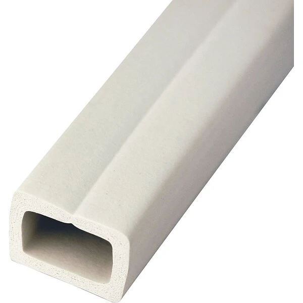 UT Wire 10' Cord Channel, White (UTW-CC1001-WH) - Image 4