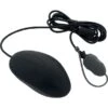 Seal Shield SSM3 Medical Grade Mouse, Black