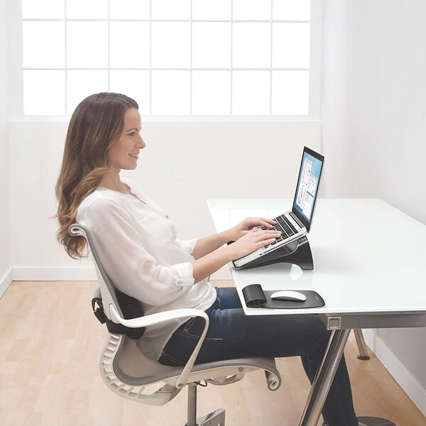 Fellowes Fellows I-spire Series™ Laptop Lift (9472401) - Image 4