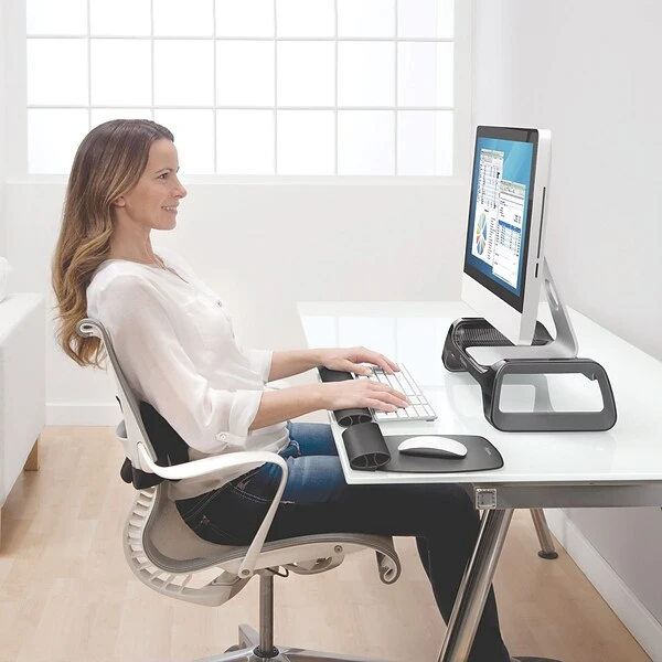 Fellowes Fellows I-spire Series™ Laptop Lift (9472401) - Image 5