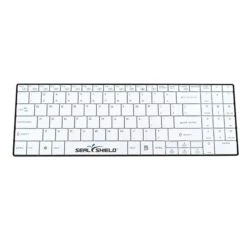 Sealshield Clean Wipe Medical Grade Chiclet Bluetooth Keyboard