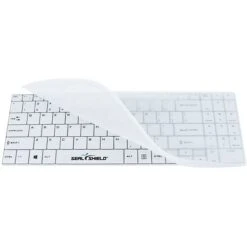 Sealshield Replacement Cover For Seal Shield SSKSV099 Series Keyboards, Clear