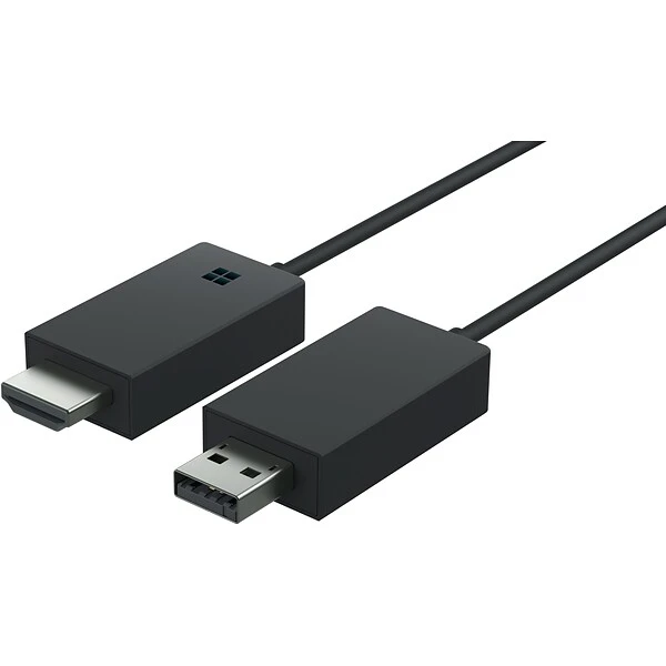 Microsoft Wireless Display Adapter V2 Wireless Video/Audio Extender (P3Q-00001)