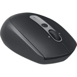 Logitech M590 Wireless Multi-Device Silent Mouse, Black (910-005014)
