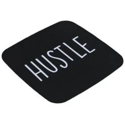 Staples Fashion Mouse Pad, Hustle