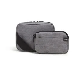 NXT Technologies™ Fabric Cable Organizer Kit, Gray (NX54722)