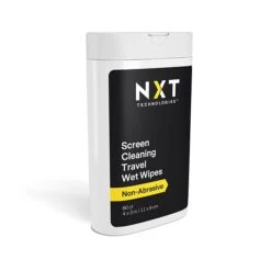 NXT Technologies™ Screen Cleaning Wipes, 60/Tub (NX24737)