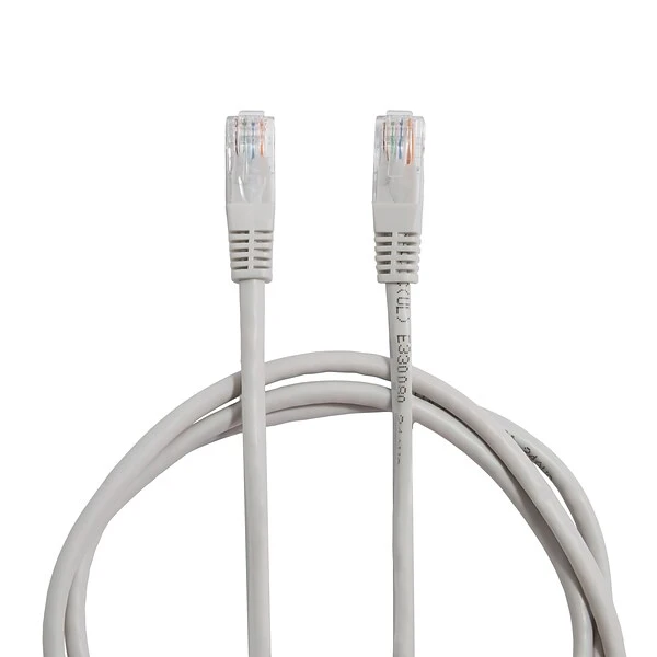 NXT Technologies™ NX56838 7' CAT-6 Cable, Gray - Image 2