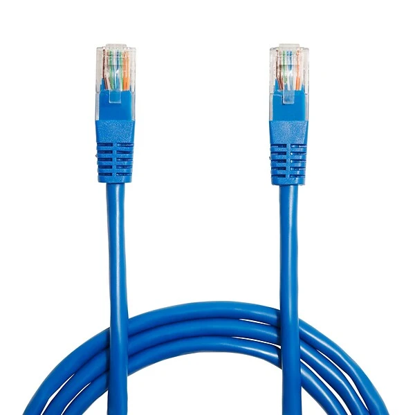 NXT Technologies™ NX29885 7' CAT-5e Cable, Blue - Image 2