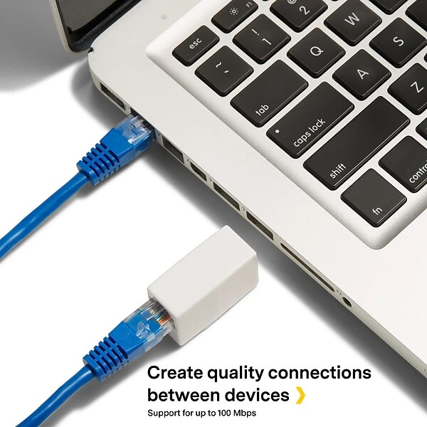 NXT Technologies™ NX29885 7' CAT-5e Cable, Blue - Image 4