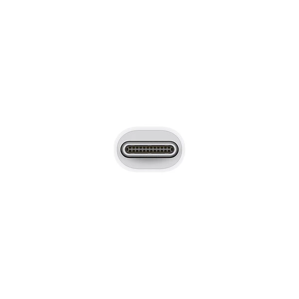 Apple Thunderbolt 3 (USB-C) To Thunderbolt 2 Adapter, Male To Female (MMEL2AM/A)