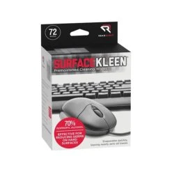 Read Right SurfaceKleen All-Purpose Cleaning Wipes, 72/Box (RR15109)