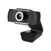 Adesso Cybertrack H4 1080P HD USB Webcam With Built-in Microphone, Black (CYBERTRACKH4)