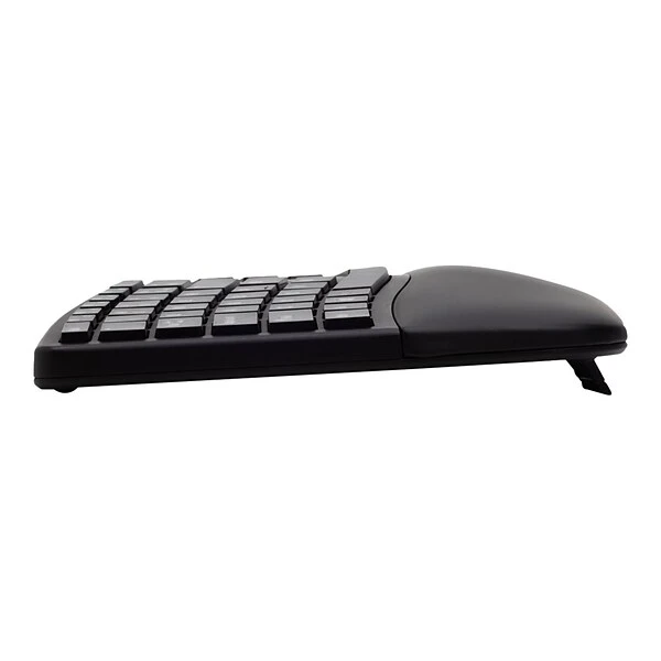 Kensington Pro Fit Ergo Wireless Keyboard, Black (K75401US) - Image 2