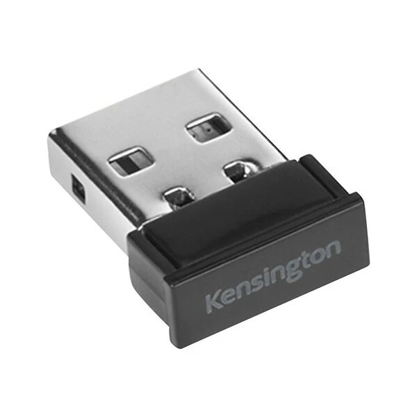 Kensington Pro Fit Ergo Wireless Keyboard, Black (K75401US) - Image 6