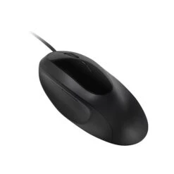 Kensington Pro Fit K75403WW Optical Mouse, Black