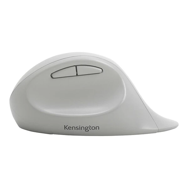 Kensington Pro Fit Ergo K75405WW Wireless Optical Mouse, Gray - Image 3