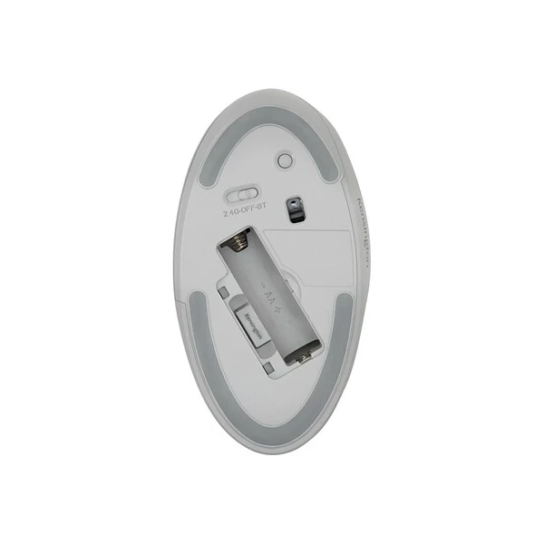 Kensington Pro Fit Ergo K75405WW Wireless Optical Mouse, Gray - Image 6