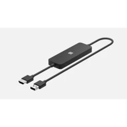 Microsoft 4K Wireless Display Adapter, Black (UTH-00001)