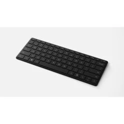 Microsoft Designer Compact Keyboard, Black (21Y-00001)