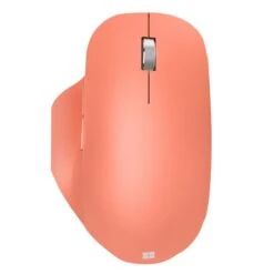 Microsoft Wireless Bluetooth Ergonomic Mouse, Peach (22200033)