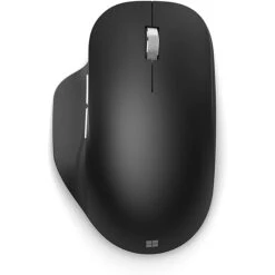 Microsoft Wireless Bluetooth Ergonomic Mouse, Matte Black (222-00001)