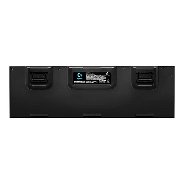 Logitech G915 TKL Tenkeyless LIGHTSPEED Wireless RGB Mechanical Gaming Keyboard, Black (920-009512) - Image 6