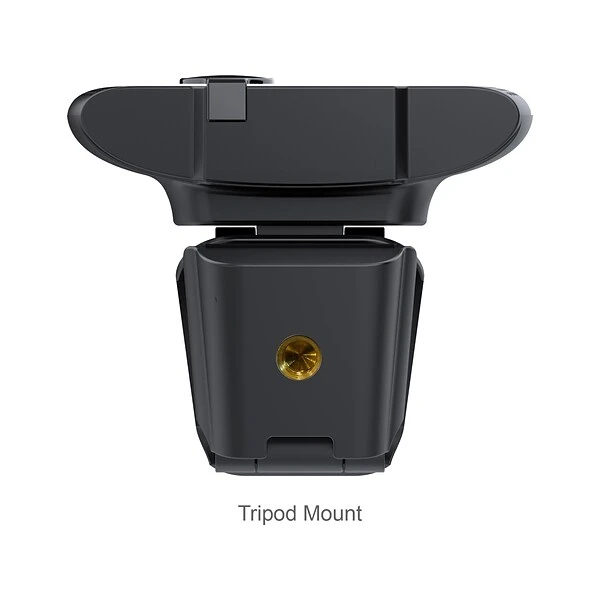 Adesso CyberTrack H5 2.1 Megapixels Universal Webcam (CYBERTRACKH5) - Image 4