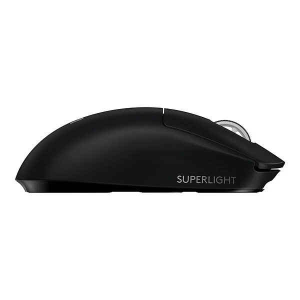 Logitech PRO X SUPERLIGHT 910-005878 Gaming Optical Mouse, Black - Image 2