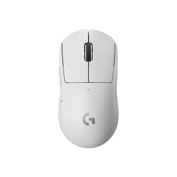 Logitech PRO X SUPERLIGHT 910-005940 Gaming Optical Mouse, White - Image 2