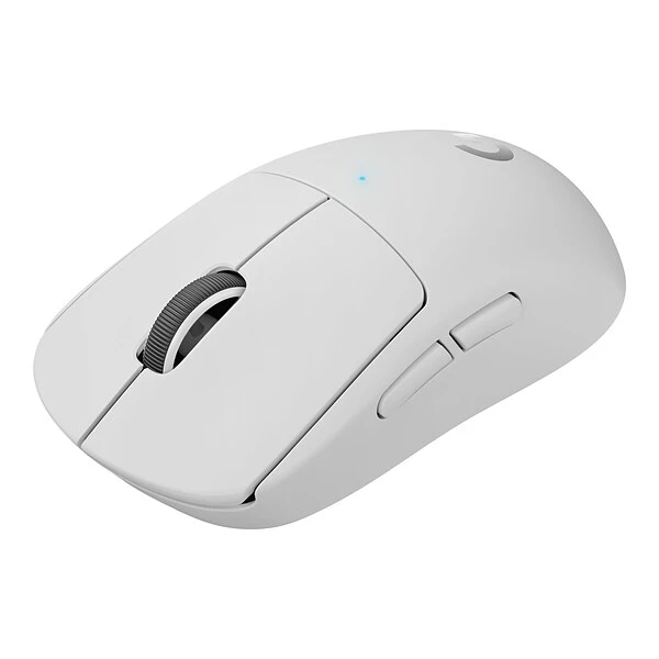 Logitech PRO X SUPERLIGHT 910-005940 Gaming Optical Mouse, White - Image 5