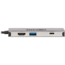 Tripp Lite U442-DOCK5-GY USB Type C Docking Station For Notebook/Tablet/Smartphone, 100 Watts (U442DOCK5GY)