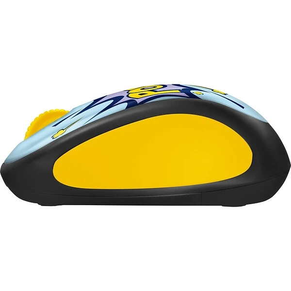 Logitech Design Collection Limited Edition 910-006122 Wireless Optical Mouse, Pow