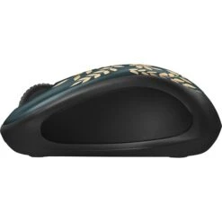 Logitech Design Collection Limited Edition 910-006117 Wireless Optical Mouse, Golden Garden