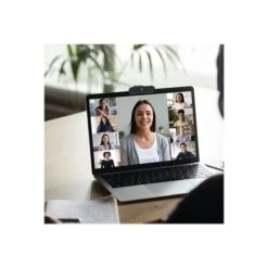 Centon OTM Basics 1080p Webcam, Black (OB-AKK)