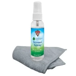 Dust-Off Screen Cleaner Spray, Clean, 1.7 Oz. (DPTC)