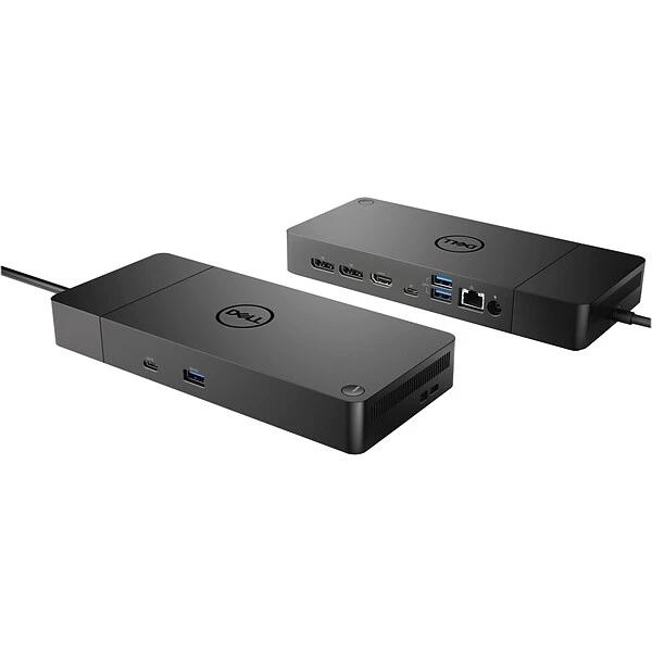 Dell Dock WD19S Docking Station For Laptop (WD19S130W) - Image 4