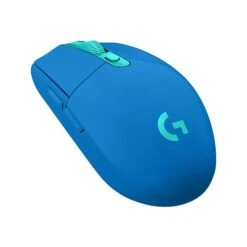 Logitech G305 LIGHTSPEED Wireless Gaming Mouse, Blue (910-006012)