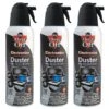 Dust-Off Compressed Gas Duster, 7 Oz., 3/Bundle (FALDPSM-3)