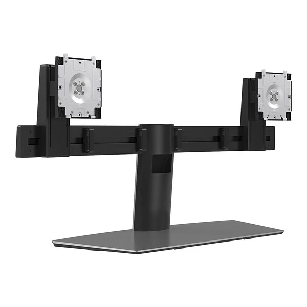 Dell Adjustable Stand, Up To 27" Monitor, Black (DELL-MDS19) - Image 2