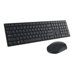 Dell Pro Wireless Keyboard And Optical Mouse Combo, Black (580-AJIS)