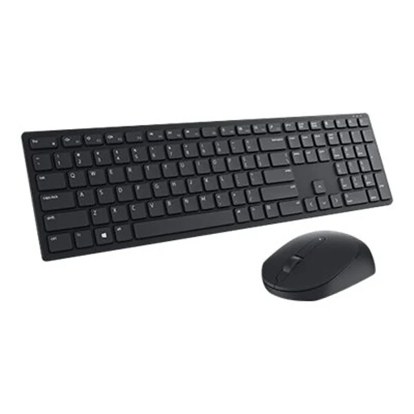 Dell Pro Wireless Keyboard And Optical Mouse Combo, Black (580-AJIS)